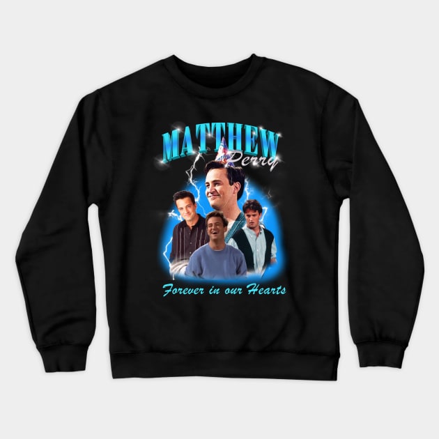 RIP Matthew Crewneck Sweatshirt by Pawsitivity Park